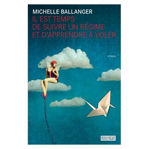 Il Est Temps De Suivre Un Rgime Et D'apprendre  Voler    Format Grand Format 