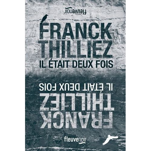 Il tait Deux Fois   de Thilliez Franck  Format Grand Format 