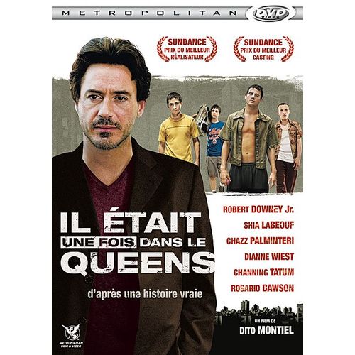 Il tait Une Fois Dans Le Queens de Dito Montiel