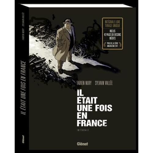 Il tait Une Fois En France Intgrale   de Delf  Format Album 