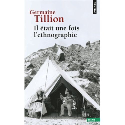 Il tait Une Fois L'ethnographie    Format Poche 