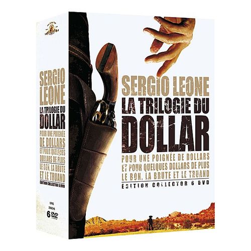 Il tait Une Fois Sergio Leone - Pack