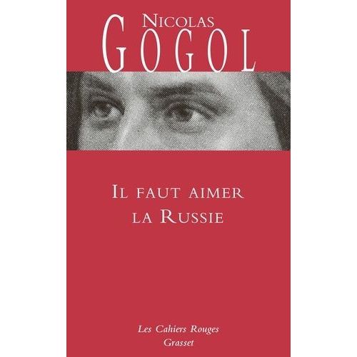 Il Faut Aimer La Russie    Format Poche 