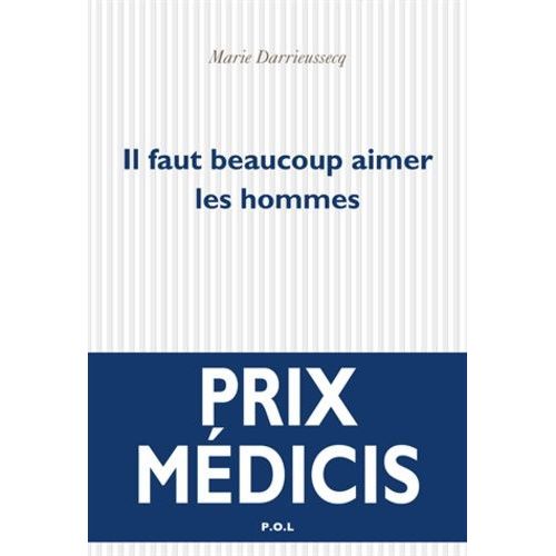 Il Faut Beaucoup Aimer Les Hommes    Format Beau livre 