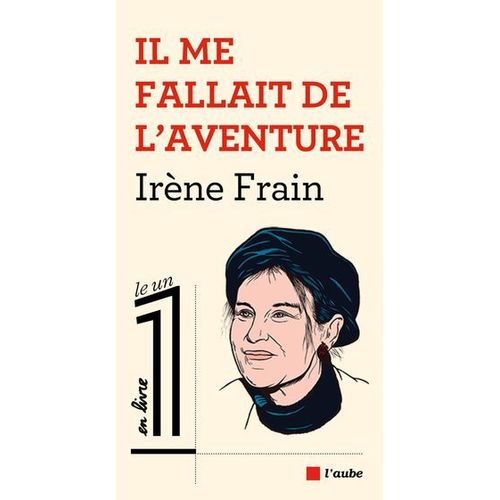 Il Me Fallait De L'aventure  