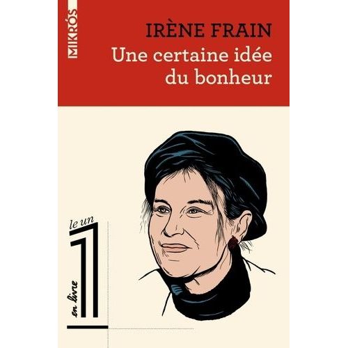 Une Certaine Ide Du Bonheur   de Frain Irne  Format Poche 