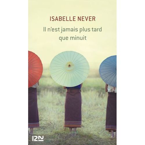 Il N'est Jamais Plus Tard Que Minuit  