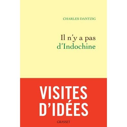 Il N'y A Pas D'indochine  
