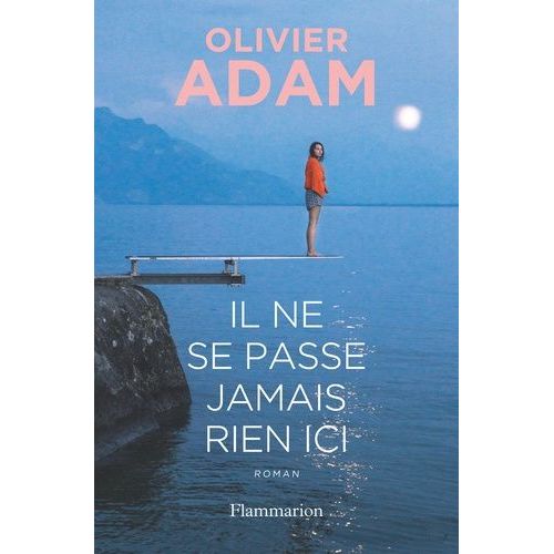 Il Ne Se Passe Jamais Rien Ici    Format Grand Format 
