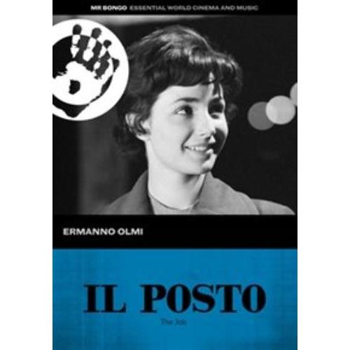 Il Posto - (Mr Bongo Films) (1961) [Dvd] de Ermanno Olmi