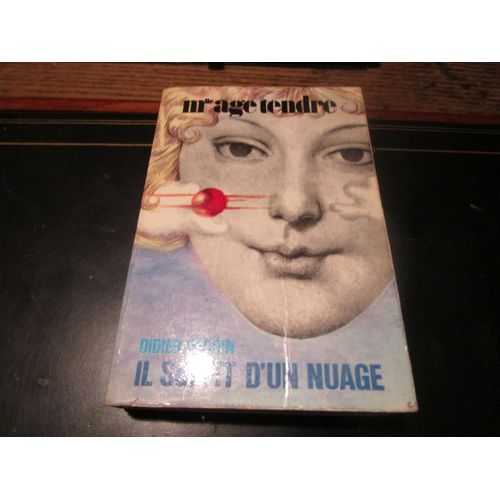 Il Suffit D'un Nuage   de Didier Decoin  Format Broch 