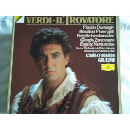 Il Trovatore - Verdi