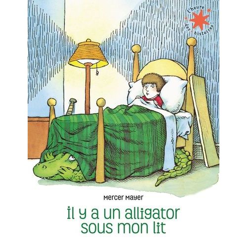 Il Y A Un Alligator Sous Mon Lit    Format Album 