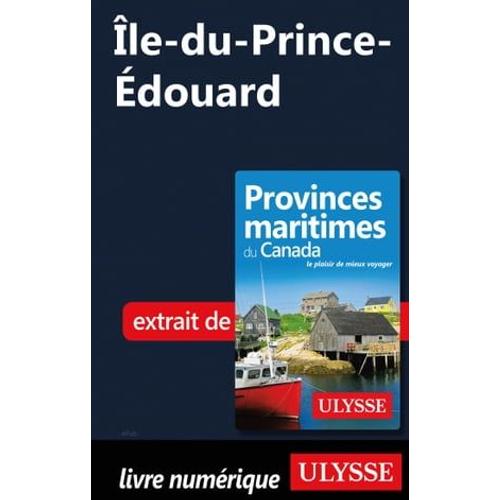Ile-Du-Prince-Edouard   de Benoit Prieur