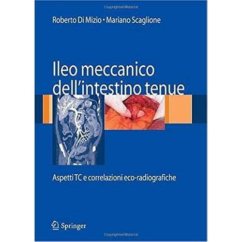 Ileo Meccanico Dell'intestino Tenue: Aspetti Tc E Correlazioni Eco ...