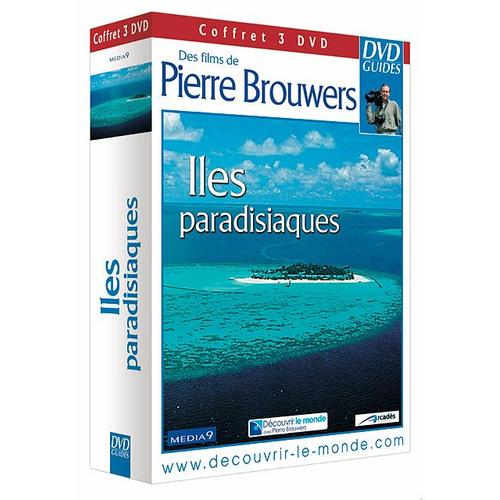 Iles Paradisiaques - Pack de Pierre Brouwers