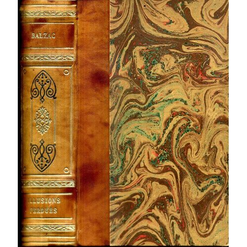 Illusions Perdues Par H De Balzac Introduction Notes Et Variantes De Antoine Adam Editions Garnier Freres Reliure Editeur 1956 878 Pages   de balzac 