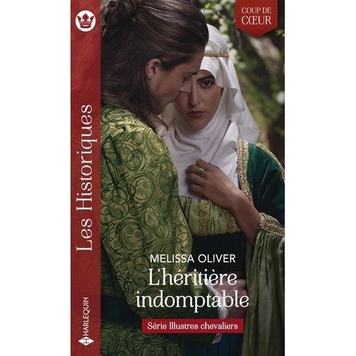 Illustres Chevaliers - Tome 1 - L'hritire Indomptable    Format Poche 