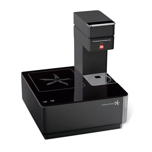 Illy Y1.1 Touch Iperespresso noire Édition Spéciale Rakuten