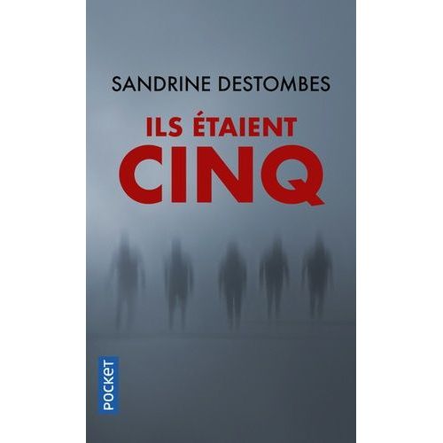 Ils taient Cinq    Format Poche 