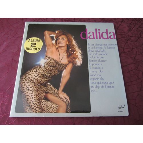Ils Ont Change Ma Chanson - Darla Dirladada - Ma Melo Melodie - Histoire D'Aimer - Le Parrain - Mamy Blue - Vado Via - Jullien - C'Est Mieux Comme Ca - La Rose Que J'Aimais - Etc... - 