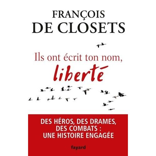Ils Ont crit Ton Nom, Libert    Format Broch 