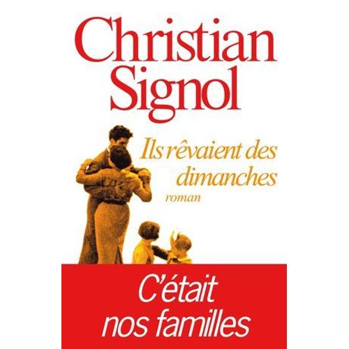 Ils Rvaient Des Dimanches  
