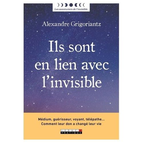 Ils Sont En Lien Avec L'invisible    Format Grand Format 