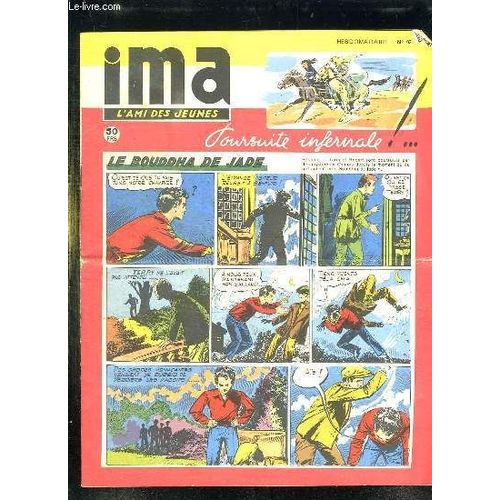 Ima N 92. L Ami Des Jeunes.   de LOPIN Y DIRECTEUR.