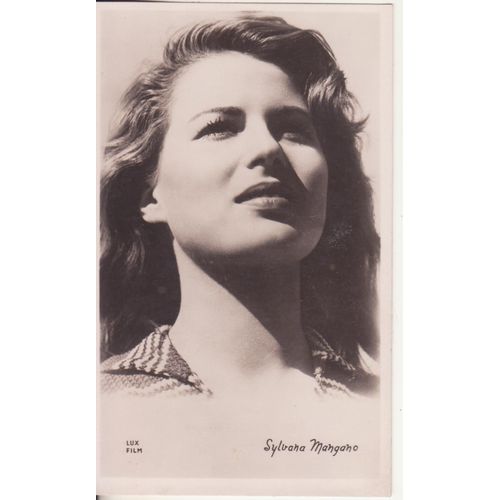Image De Cinema : Silvana Mangano 