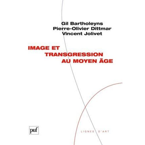 Image Et Transgression Au Moyen ge  