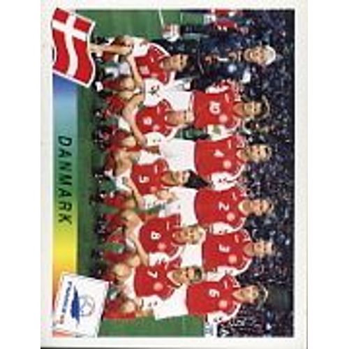 Image Panini France 98 