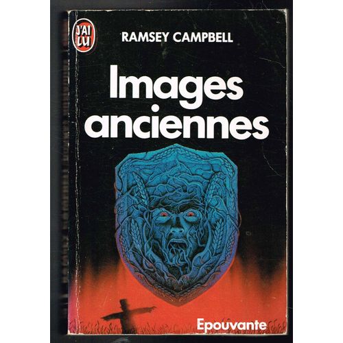 Images Anciennes - Ramsey Campbell - 1990 - 384 Pages 16,5 X 11 Cm   