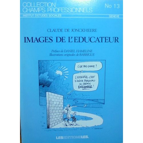 Images De L'ducateur   de Claude De Jonckhere 