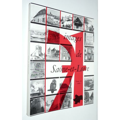 Images De Sane Et Loire, Tome 14, 1998   de collectif  Format Auto dition 