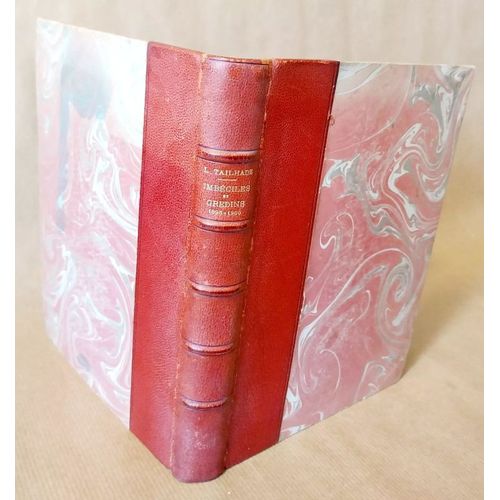 Imbciles Et Gredins Laurent Tailhade dition Originale Non Numrot. 1900 Reli   de Laurent Tailhade 