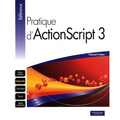 Pratique D'actionscript 3    Format Broch 