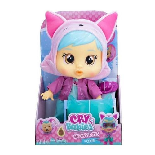 Imc Toys Cry Babies Foxie