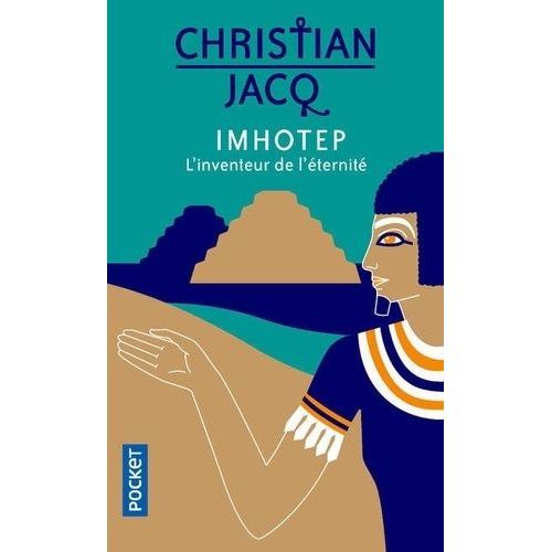 Imhotep, L'inventeur De L'ternit - Le Secret De La Pyramide    Format Non Precis 