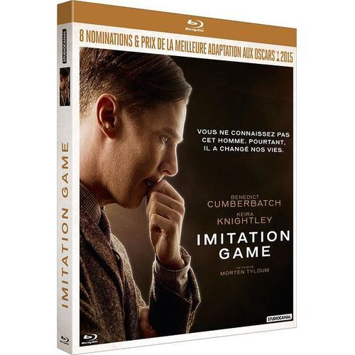 Imitation Game - Blu-Ray de Morten Tyldum