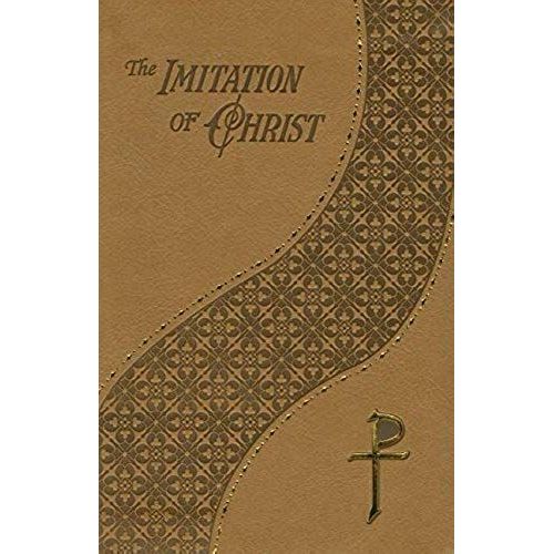 The Imitation Of Christ    Format Reli 