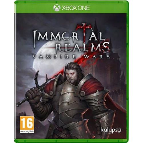 Immortal Realms : Vampire Wars Xbox One