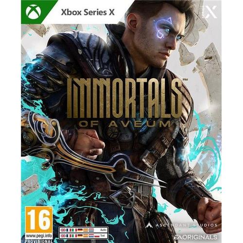 Immortals Of Aveum Xbox Serie X