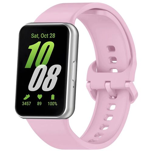 Imoshion Bracelet En Silicone Samsung Galaxy Fit 3 Rose