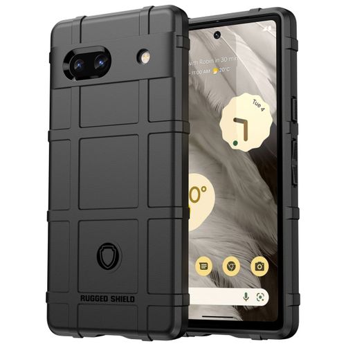 Imoshion Coque Arrire Rugged Shield Google Pixel 7a Noir