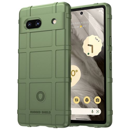 Imoshion Coque Arrire Rugged Shield Google Pixel 7a Vert