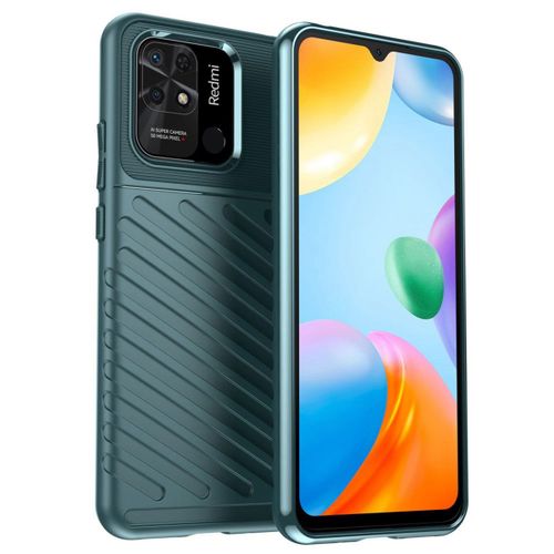 Imoshion Coque Arrire Thunder Xiaomi Redmi 10c Vert