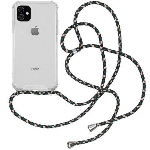 Imoshion Coque Avec Cordon Iphone 11 - Vert
