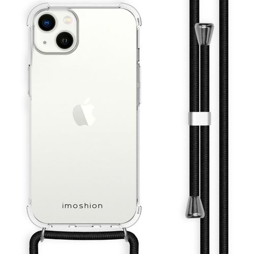 Imoshion Coque Avec Cordon Iphone 14 Plus Noir