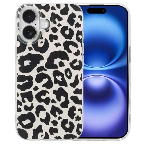 Imoshion Coque Design Iphone 16 Leopard